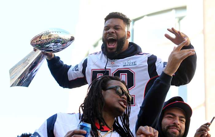 Photo by Stew Milne/USA TODAY